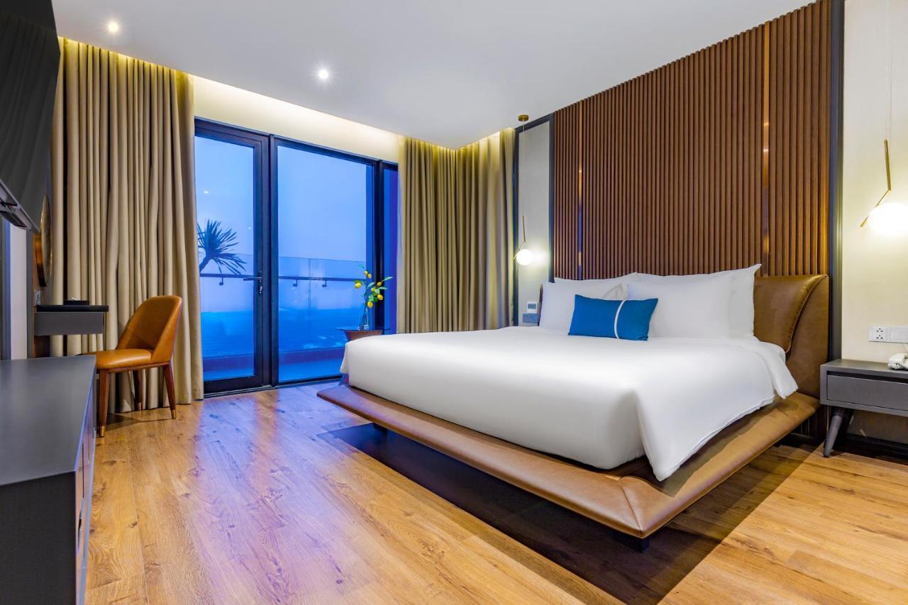 Peninsula Hotel Danang Exterior foto