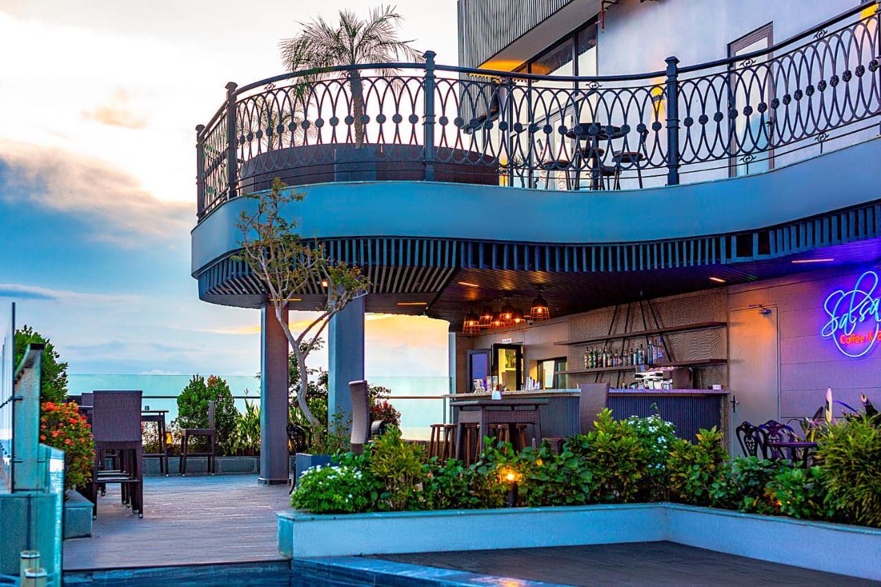 Peninsula Hotel Danang Exterior foto