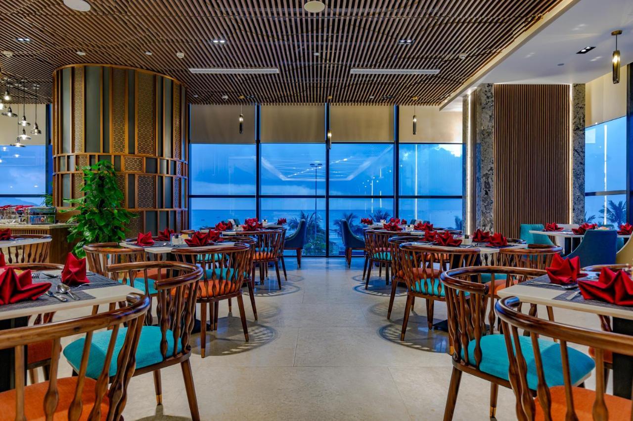 Peninsula Hotel Danang Exterior foto