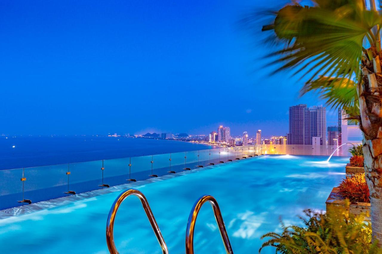 Peninsula Hotel Danang Exterior foto